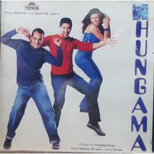 CD Nadeem Shravan Hungama VACDSP1288 Venus /00110