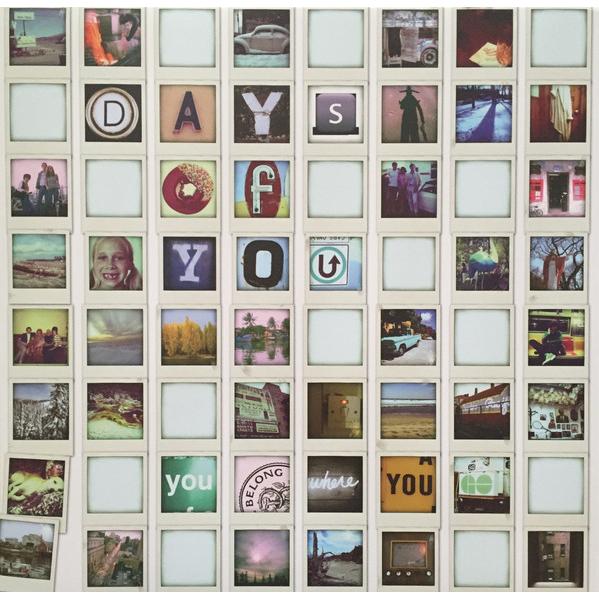 CD Days Of You You Belong Where You Go FPDOY004 Fl...