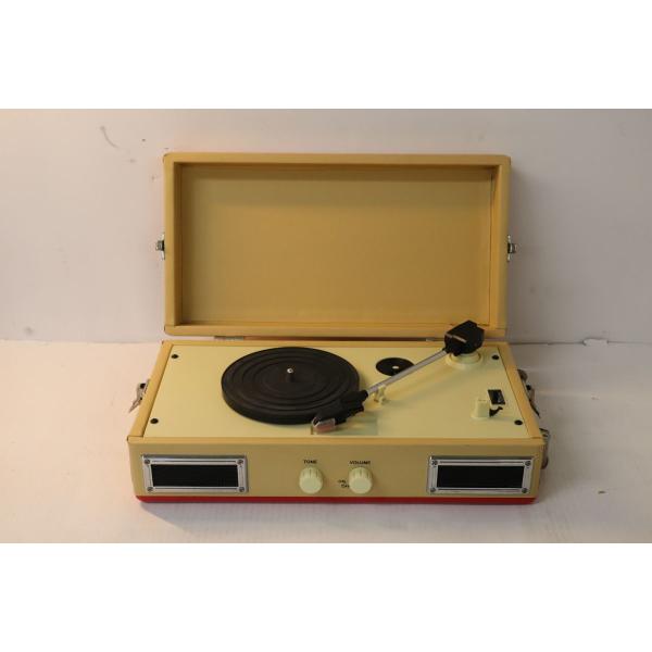 Artoy アートイ 2721 Mini Portble Record Player ミニポータブル...