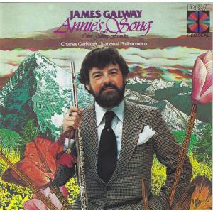 CD James Galway Annies S...の商品画像