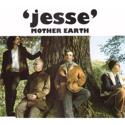 CD Mother Earth Jesse JAZID100CD  Acid Jazz /00110