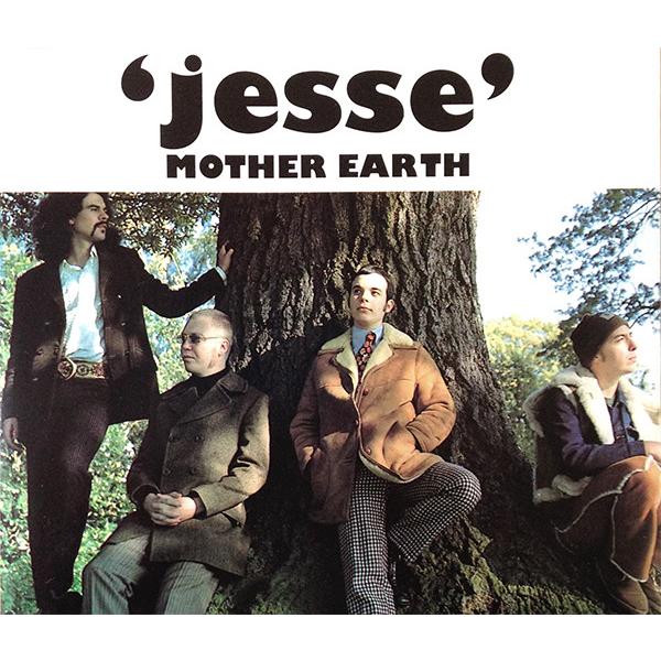 CD Mother Earth Jesse JAZID100CDX  Acid Jazz /0011...