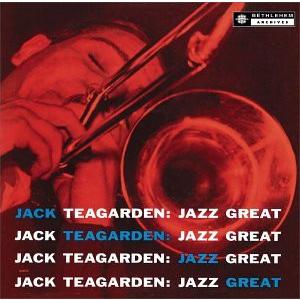 CD Jack Teagarden Jazz Great R275784 Bethlehem Rec...