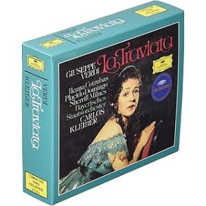 2discs CD ヴェルディ 歌劇『椿姫』全曲　クライバー＆バイエルン国立歌劇場 F66G502445 ポリドール /00220