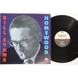 LP Bill Evans Homewood RB101 RED BIRD /00260