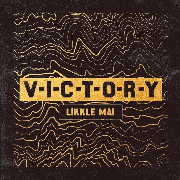 7”  V-I-C-T-O-R-Y (CD+7inch) [CD] Likkle Mai LKL00...