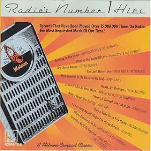 CD Various モータウン・ラジオ・リクエストｎｏ．１ヒッツ R28M1126 Motown ...