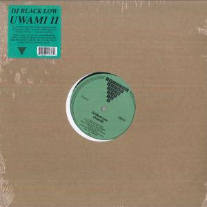 LP DJ Black Low Uwami II...の商品画像