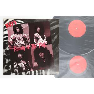 2discs LP Kiss Kissing In The Pink XL16111612 XL /00520