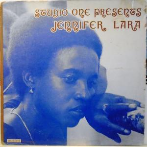 LP Jennifer Lara Studio One Presents Jennifer Lara SOLP0138 STUDIO ONE /00260
