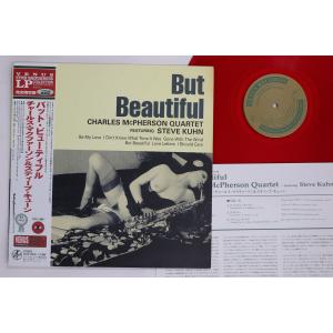 LP Charles Mcpherson, Steve Kuhn But Beautiful TKJV19129 VENUS /00260