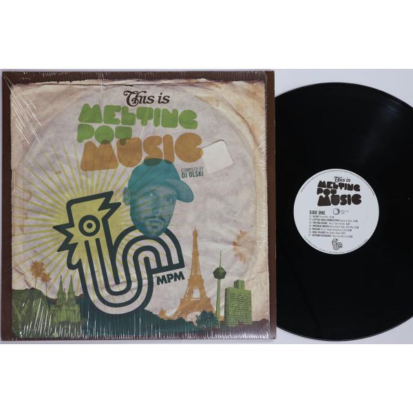 LP Various This Is Melting Pot Music MPMLP020  MEL...