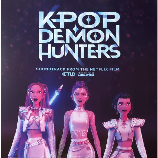 LP KPop Demon Hunters, HUNTR/X, S KPop Demon Hunte...