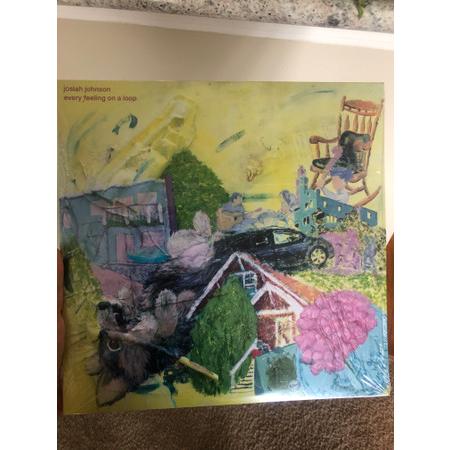 LP Josiah Johnson Every Feeling On A Loop 877371 A...