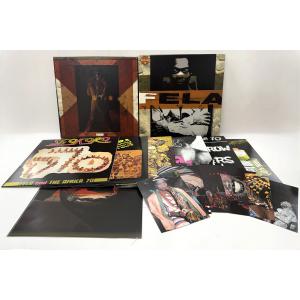 6discs LP Fela Kuti Box Set 2 5471361 KALAKUTA /01900