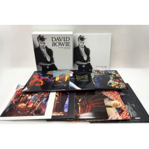 15discs LP David Bowie Loving The Alien 1983-1988 019025693527 PARLOPHONE /06400