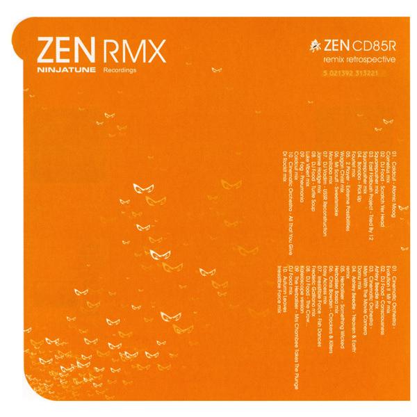 2discs CD Various Remix Retrospective BRZN85R Beat...