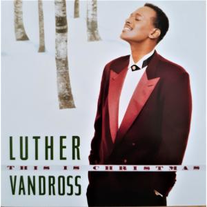 CD Luther Vandross This Is Christmas A711104 Sony ...