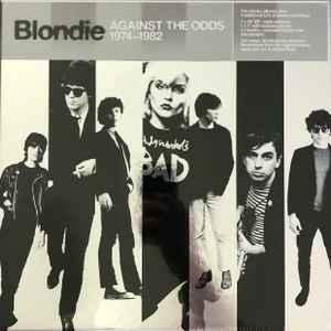 12discs LP Blondie Against The Odds: 1974-1982 0876069 CAPITOL 未開封 /03120