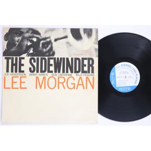 LP Lee Morgan Sidewinder BST84157 BLUE NOTE /00260