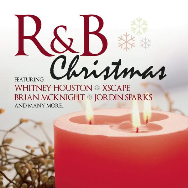 CD Various R&amp;b Christmas A773571 Sony /00110