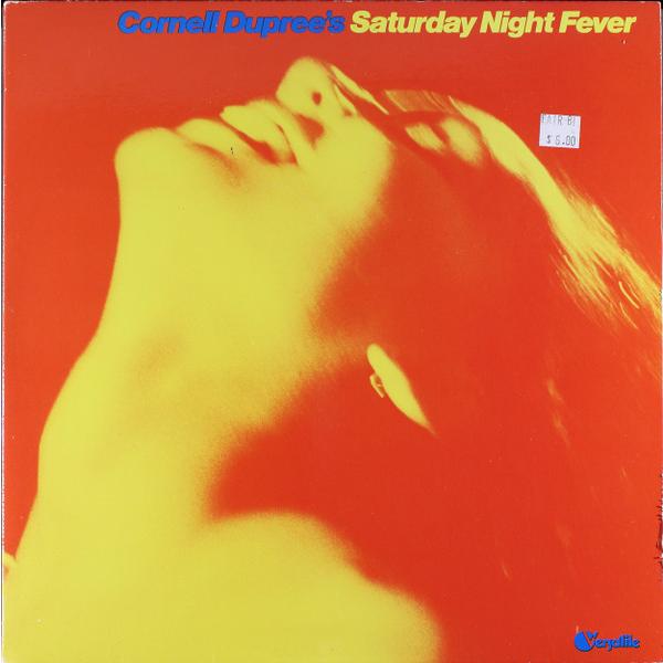 LP/GF Cornell Dupree Cornell Duprees Saturday Nigh...