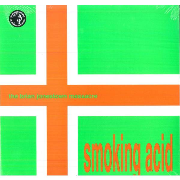 12” Brian Jonestown Massacre Smoking Acid AUK016LP...