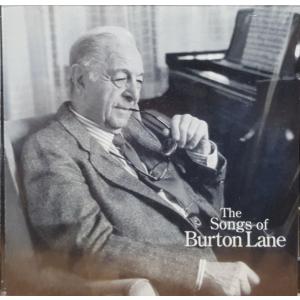 CD Burton Lane The Songs...の商品画像