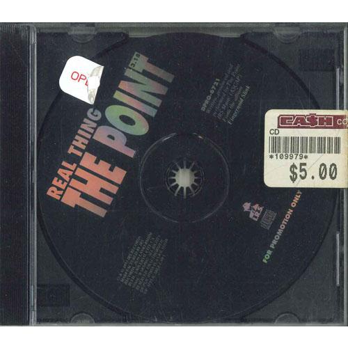 CD Point Style Real Thing DPRO6721 I.R.S. /00110