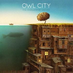 CD Owl City Midsummer Station UICU1222 Universal R...