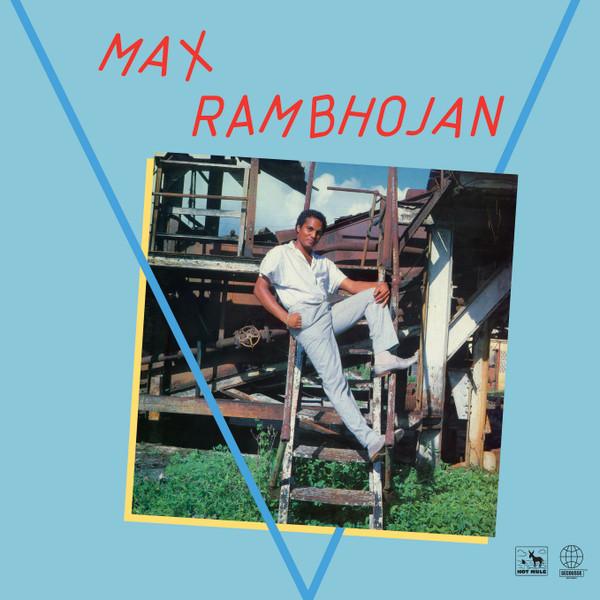 12” Max Rambhojan Max Rambhojan HTML002 Hot Mule 未...