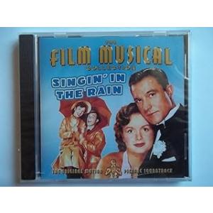 CD Vaious Singin In The Rain PGNCD930 PEGASAS ENTERTAINMEN /00110