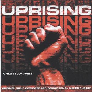 CD Maurice Jarre Uprising 73138359782 Milan /00110