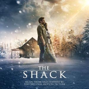 CD Various The Shack (Music From And Inspired By The Original 5587992 Atlantic /00110