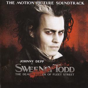 CD Stephen Sondheim Sweeney Todd: The Demon Barber Of Fleet Street (The 2356540 Nonesuch /00110