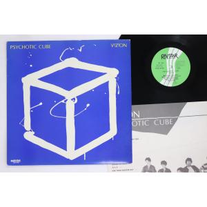LP Vizion Psychotic Cube 25RL0002PROMO RIV.STAR プロモ /00260