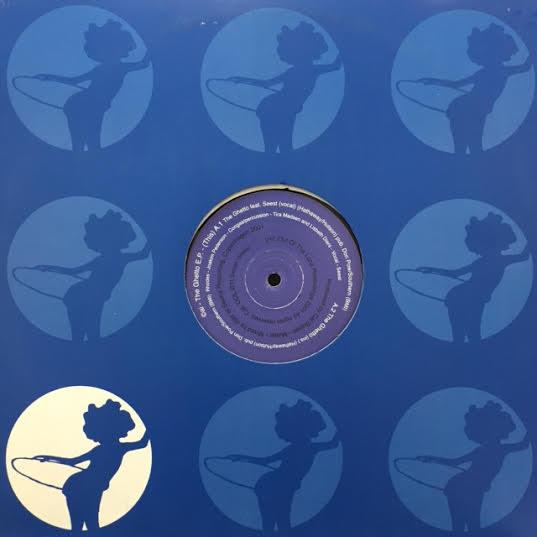 12” Cai Bojsen-M ller The Ghetto EP OOL011 Out Of ...