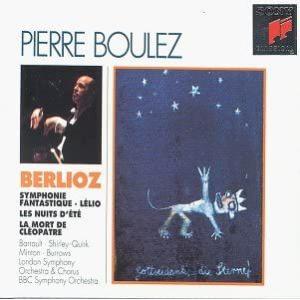 米3discs CD Boulez; London Symphony Orchestra &amp; Cho...