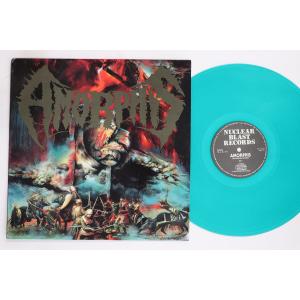 LP Amorphis Karelian Isthmus NB072 NUCLEAR BLAST /00260
