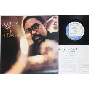 LP Booker Ervin In Between BST84283 BLUE NOTE /00260