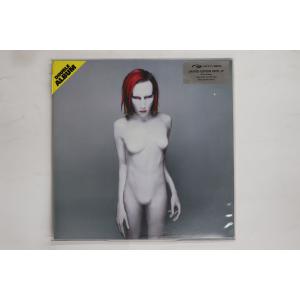 2discs LP Marilyn Manson Mechanical Animals SVLP195 NOTHING 未開封 /00520
