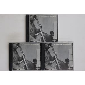 6discs CD Paul Chambers, Wynton Kelly Complete Vee Jay Paul Chambers-wynton Kelly Session MD6205 Mosaic Records /00660