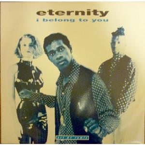 12” Eternity I Belong To You ETER1 Photon Records ...