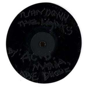 12” Gennaro Le Fosse, Acid Maria &amp; Take Me To Heav...
