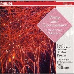 CD ロイヤル・フィルハーモニー管弦楽団 威風堂々 / シンフォニック・マーチ PHCP6013  ...