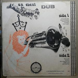 LP Revolutionaries Earthquake Dub none Earthquake /00250