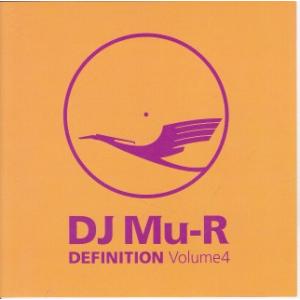 CD DJ Mu-R Definition Volume4 STB010  Show Tiku Ba...