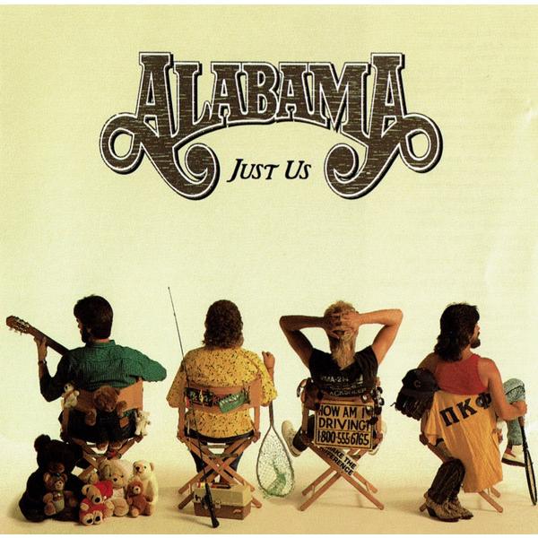 CD Alabama Just Us 64952R  RCA /00110
