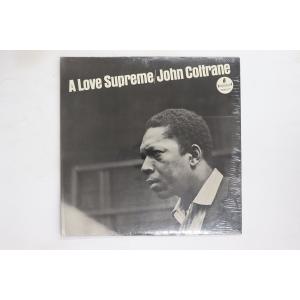 LP John Coltrane A Love Supreme A77 IMPULSE 未開封 /00400