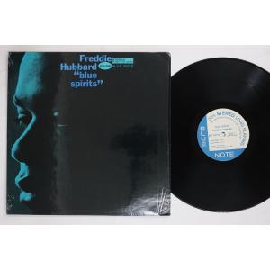 LP Freddie Hubbard Blue Spirits BST84196 BLUE NOTE /00260